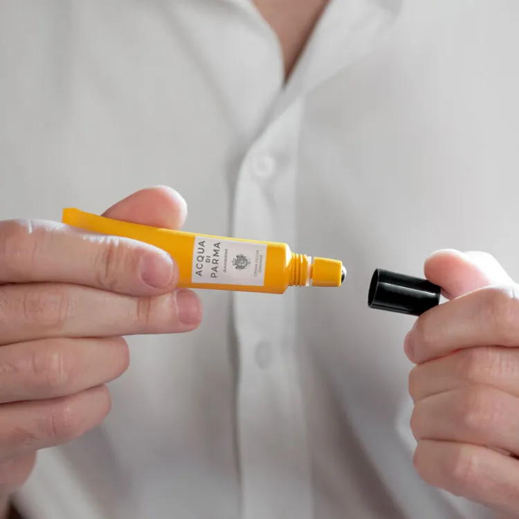 Crema Hidratante Contorno De Ojos