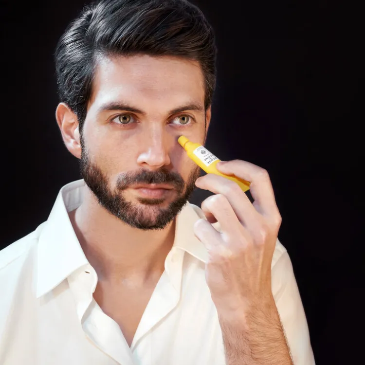 Crema Hidratante Contorno De Ojos